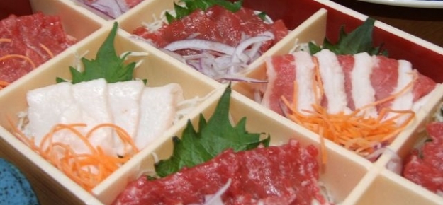 sashimi