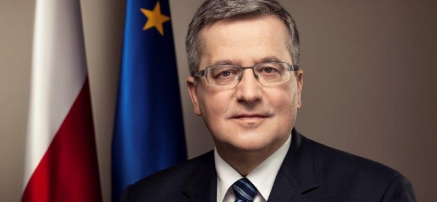 Bronisław Komorowski, Prezydent RP