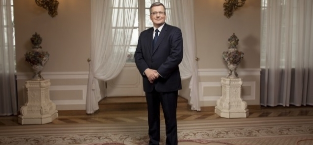 Bronisław Komorowski