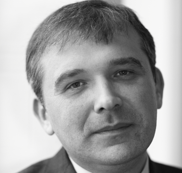 Bogdan Lupy, Executive Director