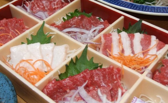 sashimi