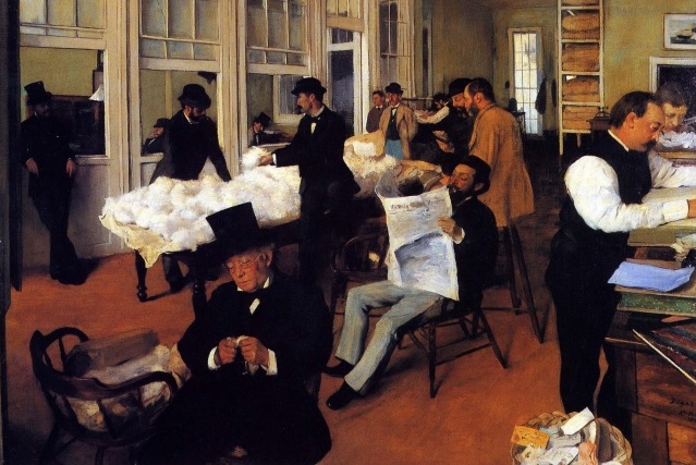 Edgar Degas